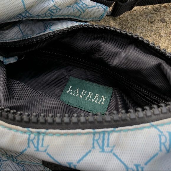 Vintage Y2k Polo Ralph Lauren shoulder bag - Picture 5 of 5